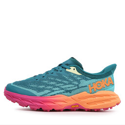 

Взуття Hoka Speedgoat 5 1123158 Dlcr, Голубий