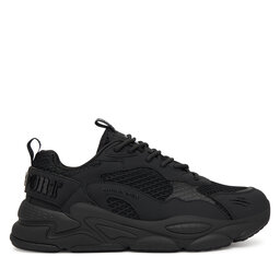 Plein Sport Сникърси Plein Sport FAES USC0800 STE003N Черен