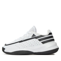 

Взуття adidas Front Court ID8589 Ftwwht/Cblack/Cblack, Білий