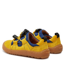 

Снікерcи Froddo Barefoot Track G3130243-3 M Blue/Yellow 3, Жовтий