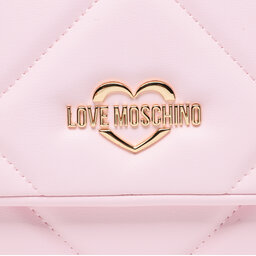 

Сумка LOVE MOSCHINO JC4084PP1GLZ0601 Cipria, Рожевий