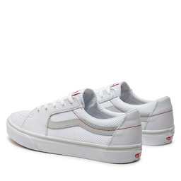 

Кросівки Vans Sk8-Low VN000BVXYF91 White/Red, Білий