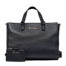 Tommy Hilfiger Soma Tommy Hilfiger Tommy Joy Satchel Bag AW0AW11181 DW5
