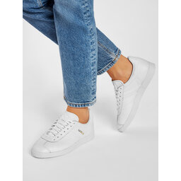 adidas Schuhe adidas Gazelle BB5498 Ftwwht/Ftwwht/Goldmt