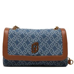 

Сумка Liu Jo M Crossbody AF3108 T9779 Blu Denim 00770, Голубий