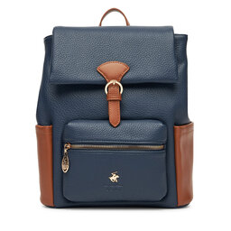 Beverly Hills Polo Club Mochila Beverly Hills Polo Club CEO-BHPC-C-002-08 Azul marino