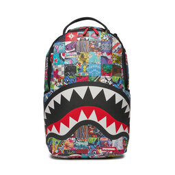SPRAYGROUND Rucksack SPRAYGROUND Checkered Imagination Dlxsv 910B5139NSZ Bunt