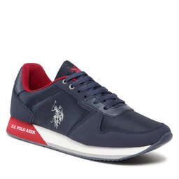 

Снікерcи U.S. Polo Assn. NOBIL011 Blu005, Голубий