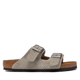 

Шльопанці Birkenstock Arizona 1026988 Emboss Dots Stone Coin, Коричневий