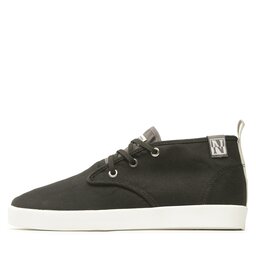 

Снікерcи Napapijri NP0A4HLL Black 041, Чорний