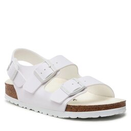 Birkenstock Sandali Birkenstock Milano 1025011 Triples White
