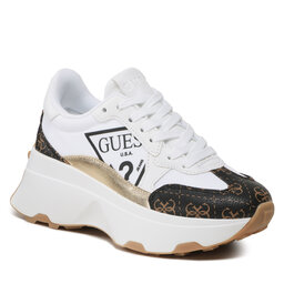 Guess Sportcipő Guess Calebb5 FL7C5B FAL12 WHIBR