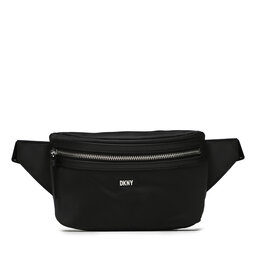 DKNY Ledvinka DKNY Casey Sling Bag R23IEA41 Black/Silver BSV