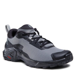 Salomon Pārgājienu apavi Salomon X Reveal 2 416043 Quiet Shade/Black