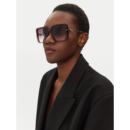 Trussardi Γυαλιά ηλίου Trussardi TSW9057 Καφέ