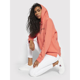 

Снікерcи Tommy Jeans City Flatform EN0EN01786 White YBR, Білий