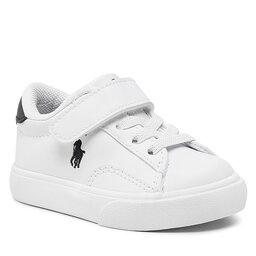 Polo Ralph Lauren Tenisice Polo Ralph Lauren Theron V Ps RF104104 White Smooth PU/Navy w/ Navy PP