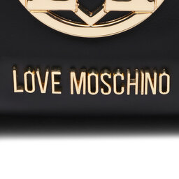 

Сумка LOVE MOSCHINO JC4034PP1GLD0000 Nero, Чорний