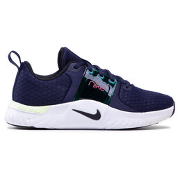 

Взуття Nike Renew In-Season Tr 10 CK2576 401 Blackended Blue/Black, Cиній