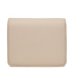 

Мале жіноче портмоне LOVE MOSCHINO JC5612PP1IKD0110 Avorio, Бежевий
