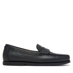 Polo Ralph Lauren Mokassins Polo Ralph Lauren Merton Penny 803P15850001 Schwarz