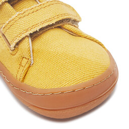 

Снікерcи Froddo Barefoot Vegan G3130248-6 M Yellow 6, Жовтий