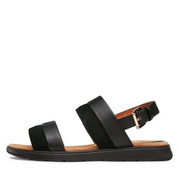 Geox Szandál Geox D Dandra D35NNA05422C9999 Black