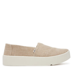 Toms Pantofi Toms Verona  10021164 Bej
