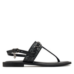 

Босоніжки U.S. Polo Assn. Linda002B LINDA002W/4L3 BLK, Чорний