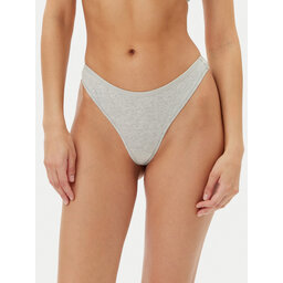 Tommy Hilfiger Tommy Hilfiger Stringtanga UW0UW05741 Grau