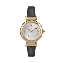 Timex Ceas Timex Main Street TW2W96400 Auriu