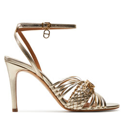 TWINSET Sandalias TWINSET 241TCP170 Oro