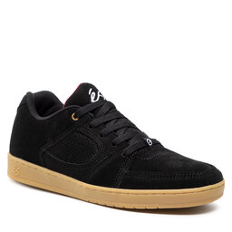 Es Sneakers Es Accel Slim 5101000144964 Black/Gum