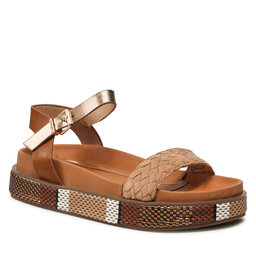 Wrangler Szandál Wrangler Amaya Woven WL21661A Natural 026