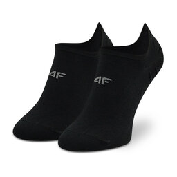 

Набір 3 пар низьких шкарпеток unisex 4F H4L22-SOM300 Чорний