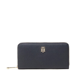 Tommy Hilfiger Cartera grande para mujer Tommy Hilfiger Th Element Large Za AW0AW12209 DW5