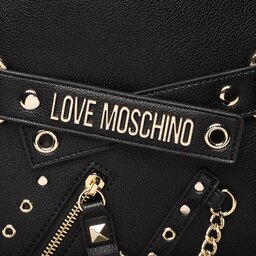 

Рюкзак LOVE MOSCHINO JC4036PP1HLO0000 Nero, Чорний