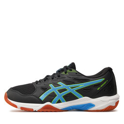 

Взуття Asics Gel-Rocket 11 1071A091 Black/Waterscape 003, Чорний