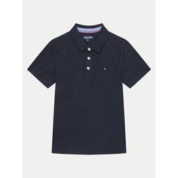 Tommy Hilfiger Tommy Hilfiger Pólóing KB0KB03975 D Sötétkék Regular Fit