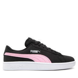 

Снікерcи Puma Smash V2 Buck Jr 365182 40 Puma Black/Prism Pink, Чорний