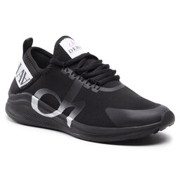 Deha Sneakersy Deha B34992 Black 10009