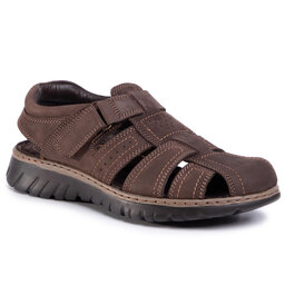 Lasocki For Men Sandali Lasocki For Men 1623 Dark Brown