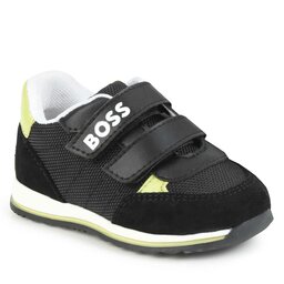 Boss Sneakers Boss J09201 S Black 09B