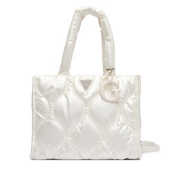 Guess Handtasche Guess J6BZ14 W3987 Creme