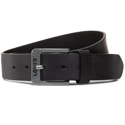 

Чоловічий ремінь Levi's® 5117-3 Black, Чорний