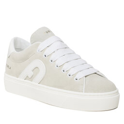 Furla Sneakersy Furla Joy YE71FJO-BX0298-0968S-9-022-20-AL-3 Perla e/Talco h