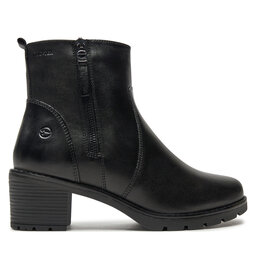 Tamaris Bokacsizma Tamaris 8-86407-43 Fekete