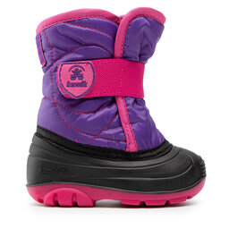 

Снігоходи Kamik Snowbug 3 NK9082 Purple Magenta, Фіолетовий