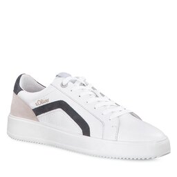 s.Oliver Αθλητικά s.Oliver 5-13671-30 White/Blue 183