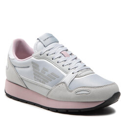 Emporio Armani Sportcipő Emporio Armani X3X058 XN313 S123 Perla/Op.White/Rosa
